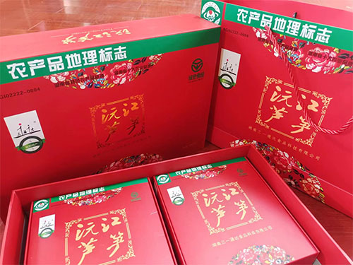 沅江蘆筍